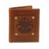 STREET Genuine Leather Vintage Billfold