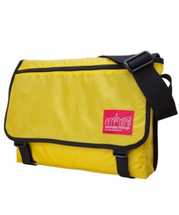 Manhattan Portage Cordura Europa Yellow