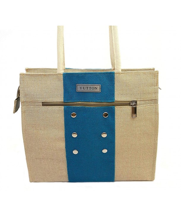 Designs Fine Jute Premium Shoulder Handbag