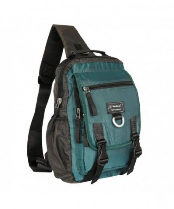 Vanlison Backpack Messenger Shoulder Rucksack