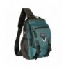 Vanlison Backpack Messenger Shoulder Rucksack