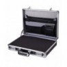 Professional Aluminum Briefcase Carrying Case450LP S FOAM