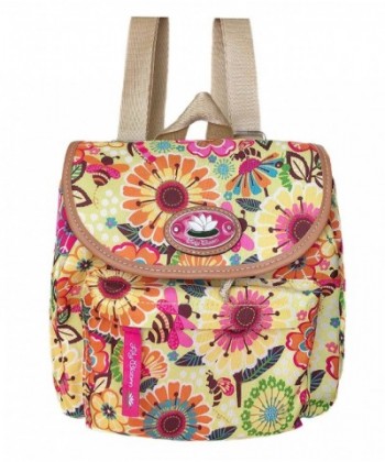 Lily Bloom Backpack Colorful Friendly