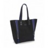 Aeropostale Womens Solid Zippered Handbag