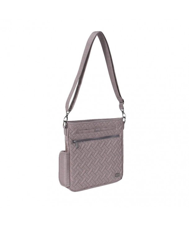 Lug Womens Somersault Crossbody Pearl