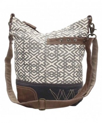 Myra Design Upcycled Shoulder Bag