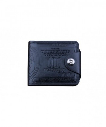 wallet doller leather Credit Magnetic