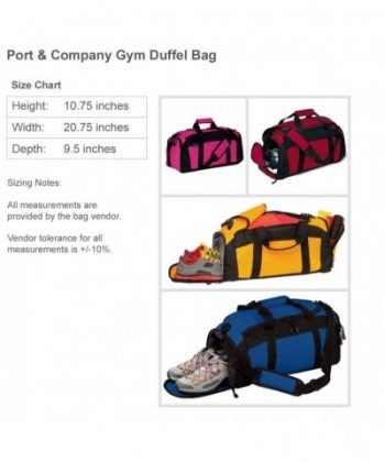 Designer Sports Duffels Online Sale