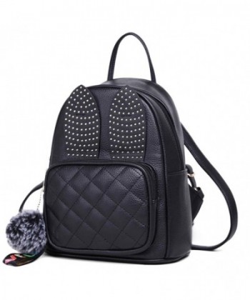 Leather Backpack XB Fashion Shoulder