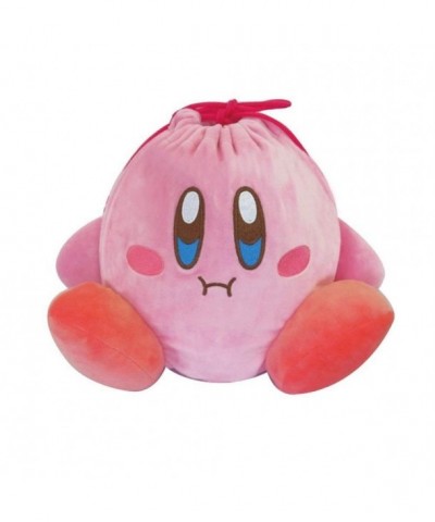 Kirby Drawstrings Character fluffy strings