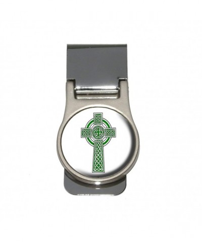 Celtic Christian Cross Scotland Scottish