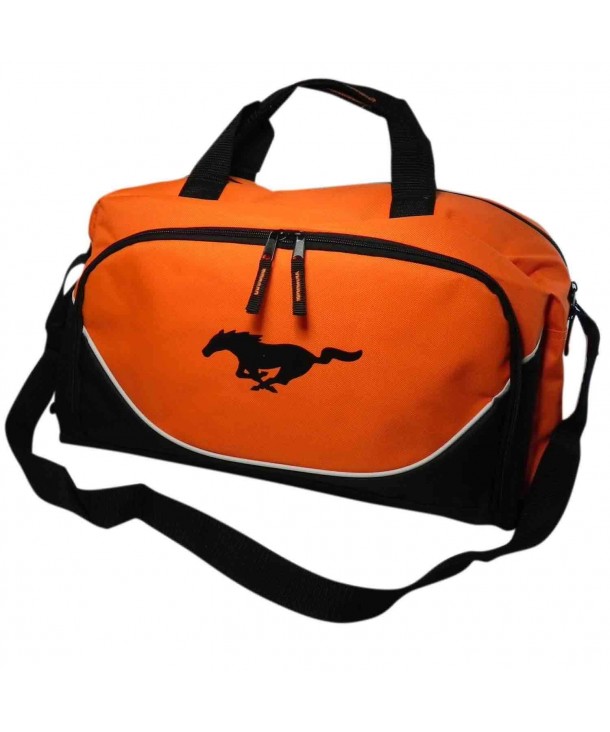 Ford Mustang Official Licensed Duffel