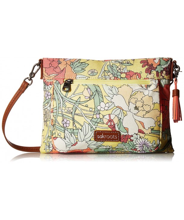 Sakroots 108005 Camden Small Crossbody