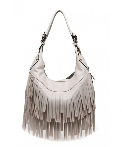 Style Strategy Bella Fringe Hobo