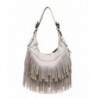 Style Strategy Bella Fringe Hobo