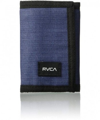 RVCA Young Trifold Wallet Accessory