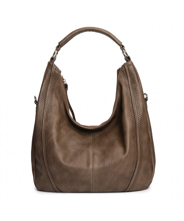 Oversized Leather Handbags Crossbody Shoulder