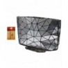 ZLMBAGUS Hologram Envelope Geometric Crossbody