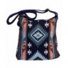 Bohemian Geometric Crossbody Hipster Messenger