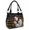 Elvis Presley Medium Handbag Signatures