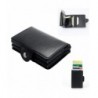 Holder Anti theft RFID Pop up Leather Wallets