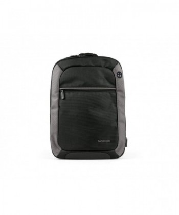 Max Cases Notebook Backpack Compartment