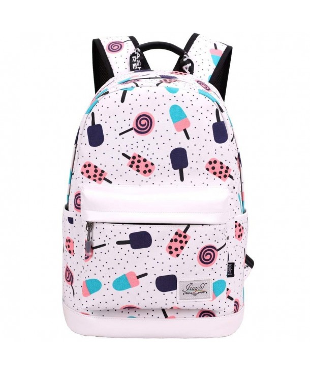 Mocha weir Backpack Bookbags Children