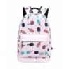 Mocha weir Backpack Bookbags Children