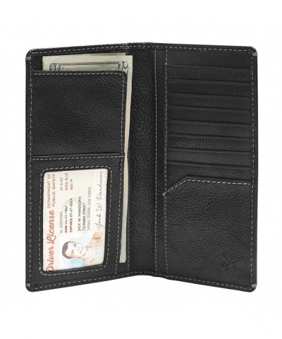 Co WALLET Full Leather LONG WALLET Mens Leather