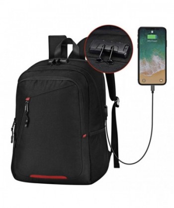 Business Backpack OMORC Waterproof Charging