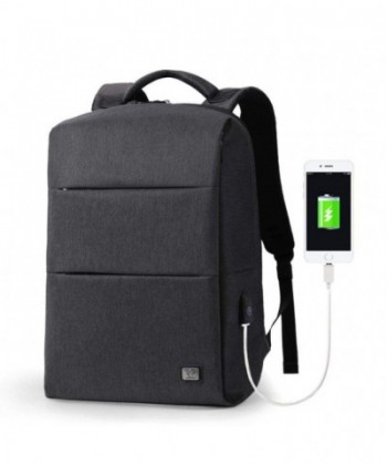 ZZINNA Backpack Bookbag Backpacks Charging