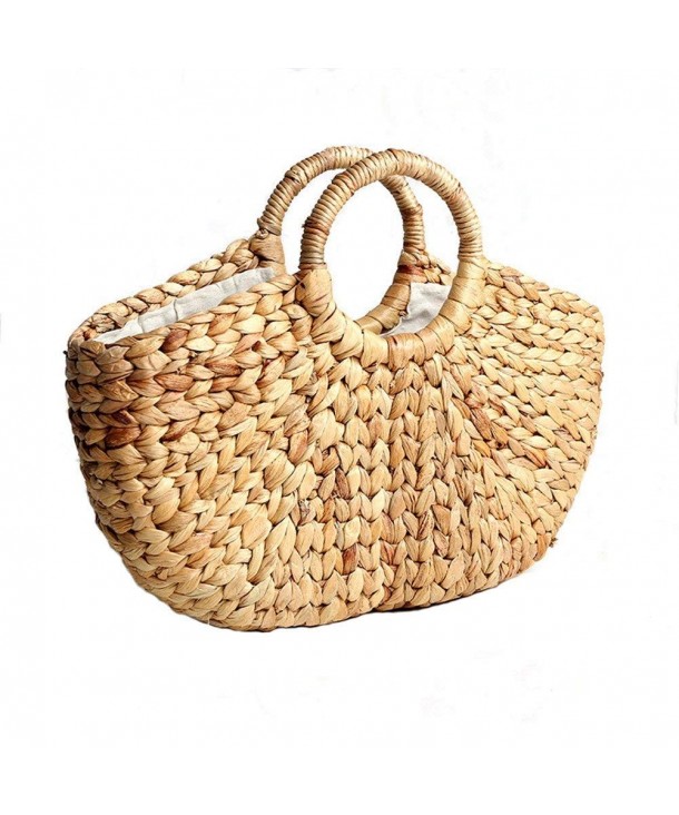 Oshide Handmade Handle Summer Handbags