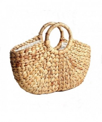 Oshide Handmade Handle Summer Handbags