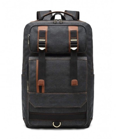 BEFAiR Backpack College Vintage Weekender