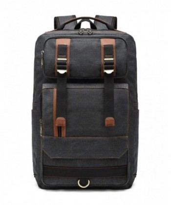 BEFAiR Backpack College Vintage Weekender