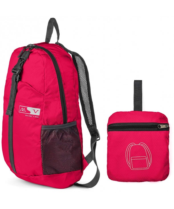 Folding Backpack Compact Durable Built