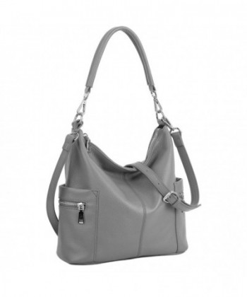 YALUXE Soft Leather Shoulder Bag