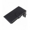 Herebuy Designer Leather Zipper Wallet