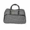 World Traveler 21 Inch Shoulder Houndstooth