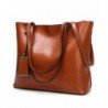 Amyhui Ladies Leather Handbags Shoulder