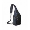 ZZSY Backpack Shoulder Crossbody Daypack