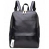 Coolcy Genuine Leather Backpack Fashion