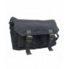 Vagabond Traveler Cotton Messenger C51 BLK