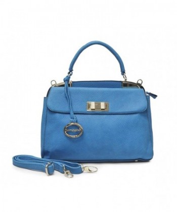 Sori Collection No. 620 Petite Double Compartments - Blue - CG12N1KZ385