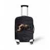 Coloranimal Stylish Luggage Protect Suitcase