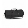 Everest Round Travel Duffel Black