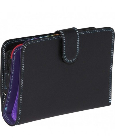 Belarno Large Vertical Bifold Wallet