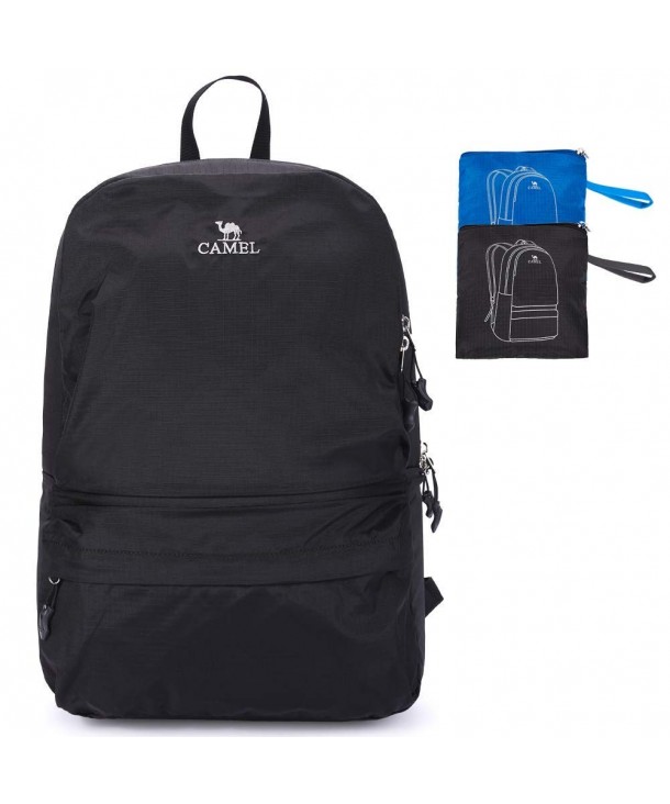 CAMEL CROWN Lightweight Backpack Resistant
