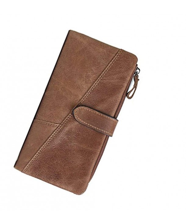 NBSAMENG Capacity Genuine Leather handbag