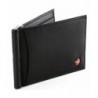 Alpine Pocket Wallet Spring Leather